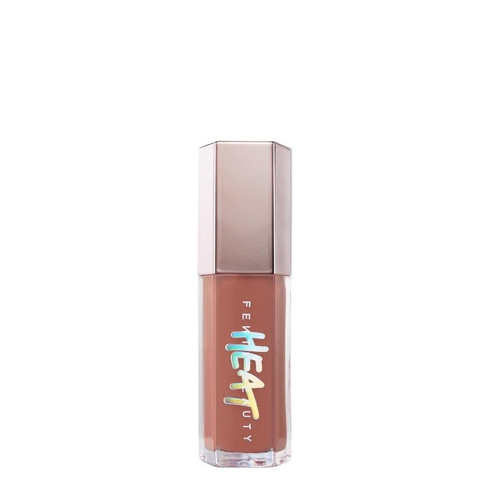 FENTY BEAUTY Gloss Bomb Heat Lip Luminizer + Plumper - Colour Fenty Glow | Harvey Nichols (Global)