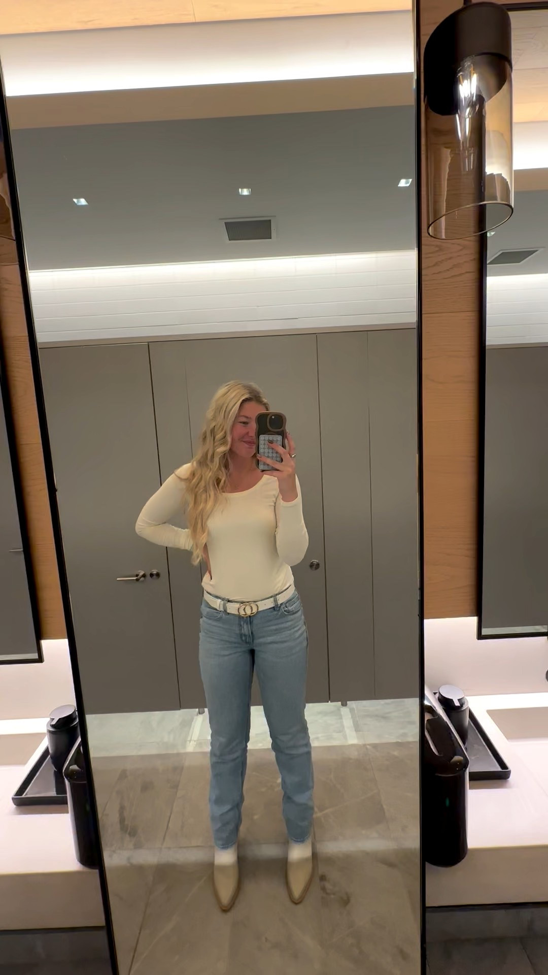 Casual but cute ☺️ 

#LTKStyleTip #LTKWorkwear #LTKOver40