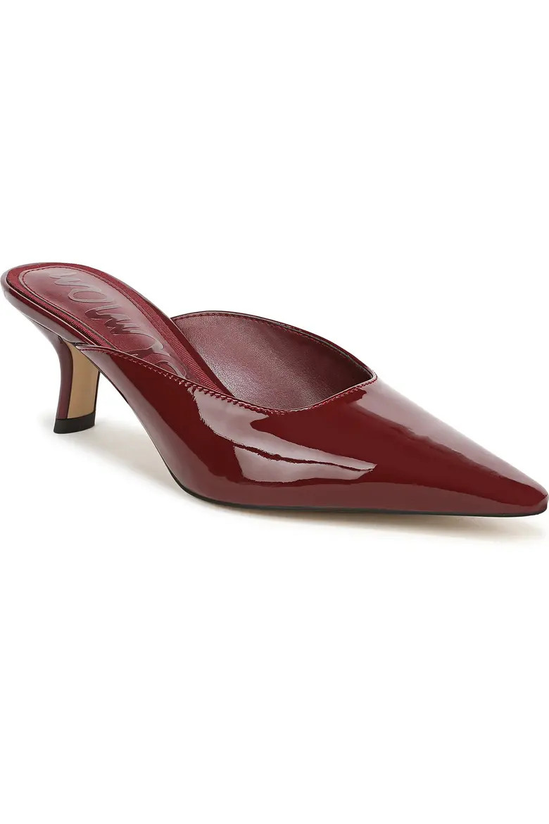 Sam Edelman Brandy Pointed Toe Mule (Women) | Nordstrom | Nordstrom