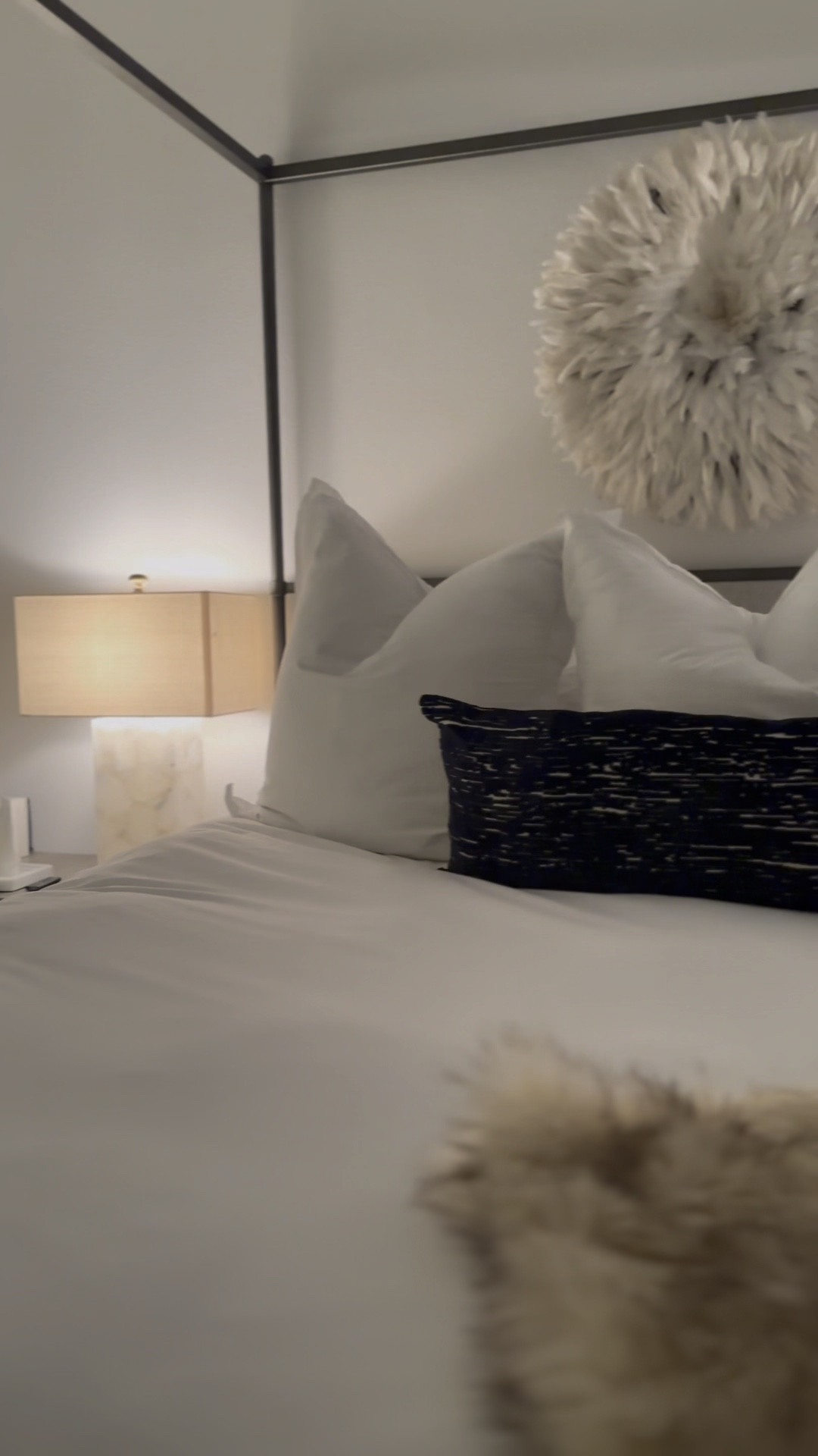 Literally the best Amazon purchase I have made are these smart plugs! I love having all of my lights on a schedule and especially having them turn on before I come home, and can easily control them from my phone! 

Amazon essentials, home hack, lighting, smart plug, smart home 

#LTKhome #LTKunder50 #LTKFind