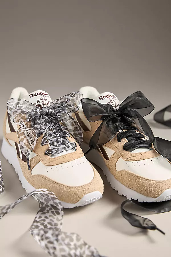 Organza Shoe Laces, Set of 2 | Anthropologie (US)