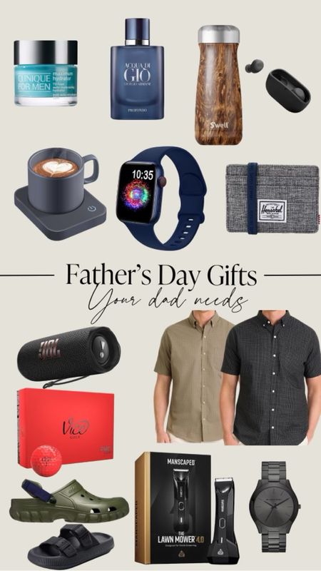 Father’s Day gifts your dad will love ❤️ 

#LTKSeasonal #LTKGiftGuide #LTKStyleTip