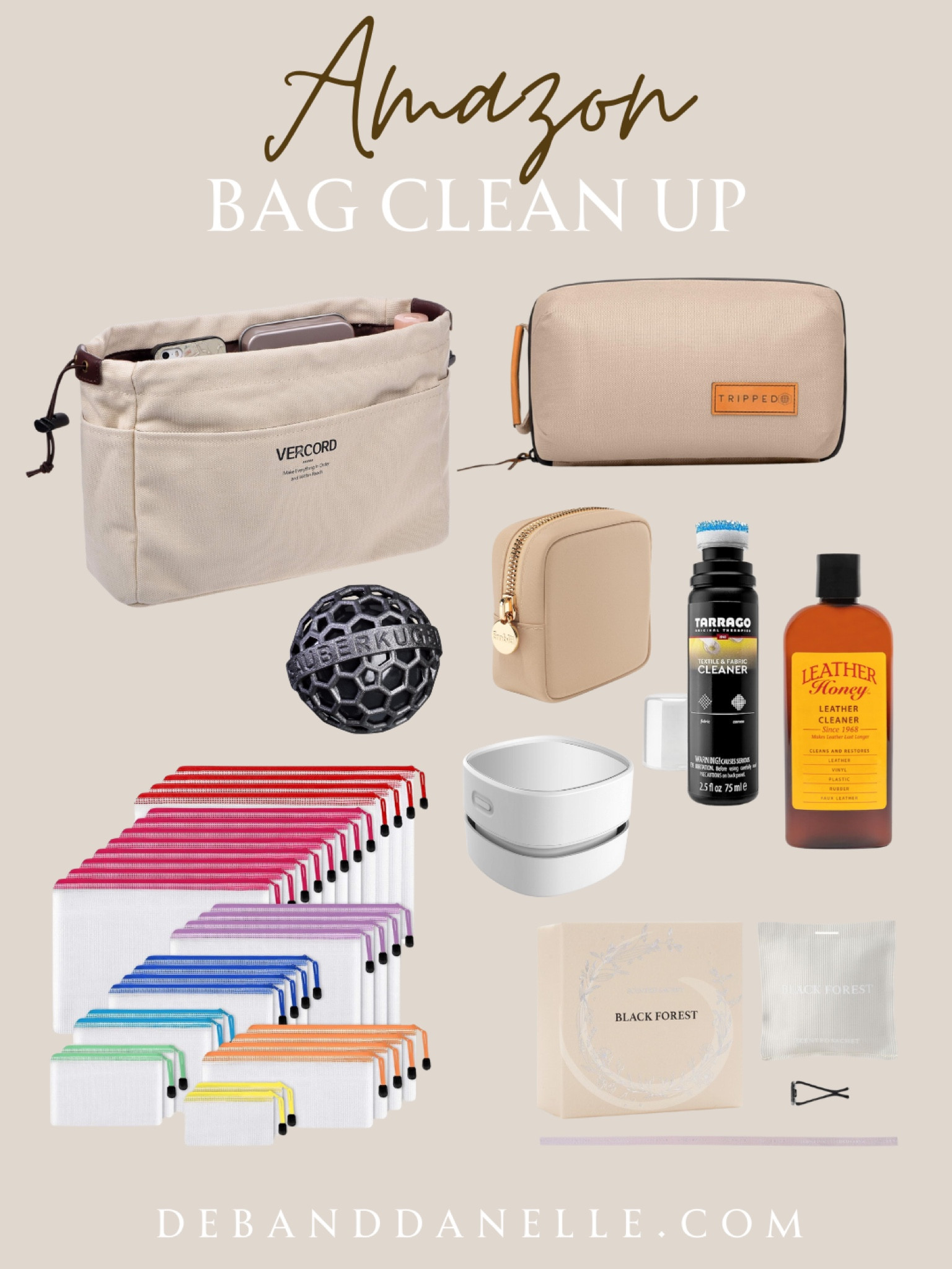 TRIPPED Travel Gear Tech Bag … curated on LTK