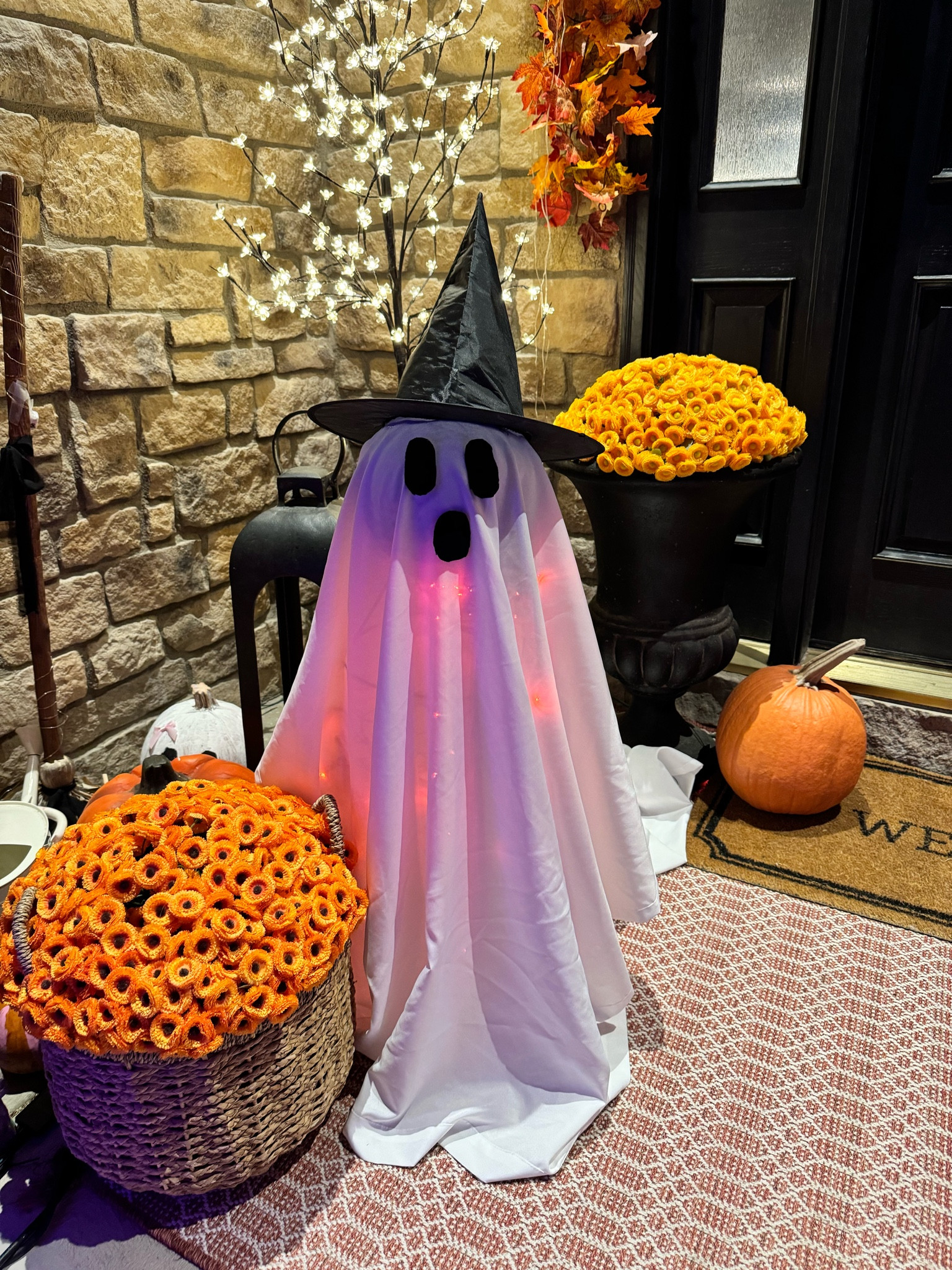 Tomato Cage Ghostie! 👻

#LTKHalloween #LTKSeasonal #LTKHoliday