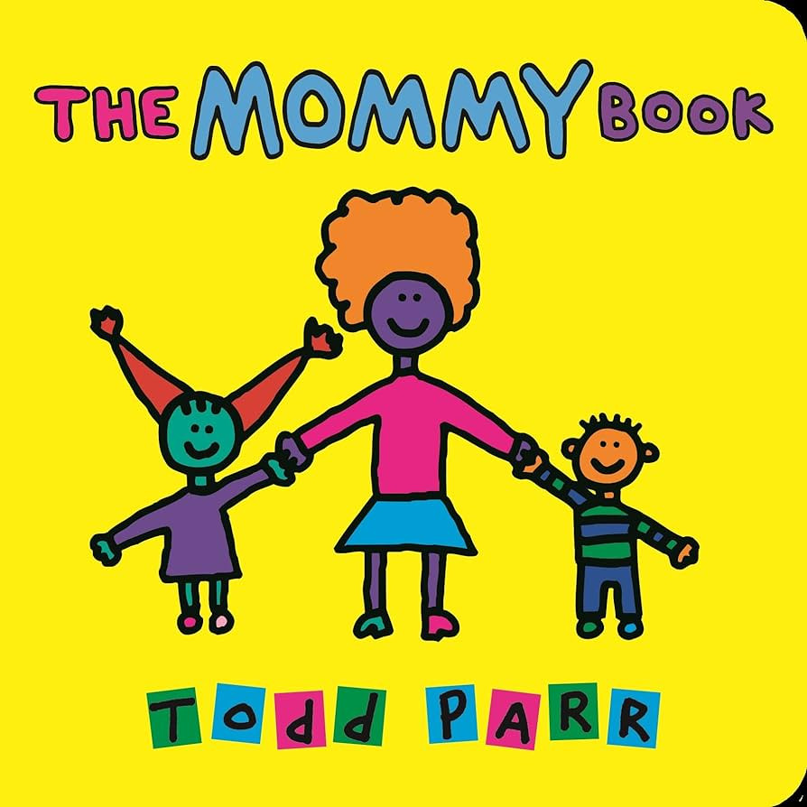 The Mommy Book | Amazon (US)
