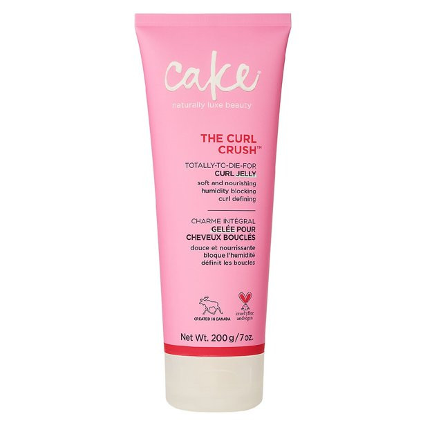 Cake The Curl Crush Styling Curl Jelly | Walmart (US)