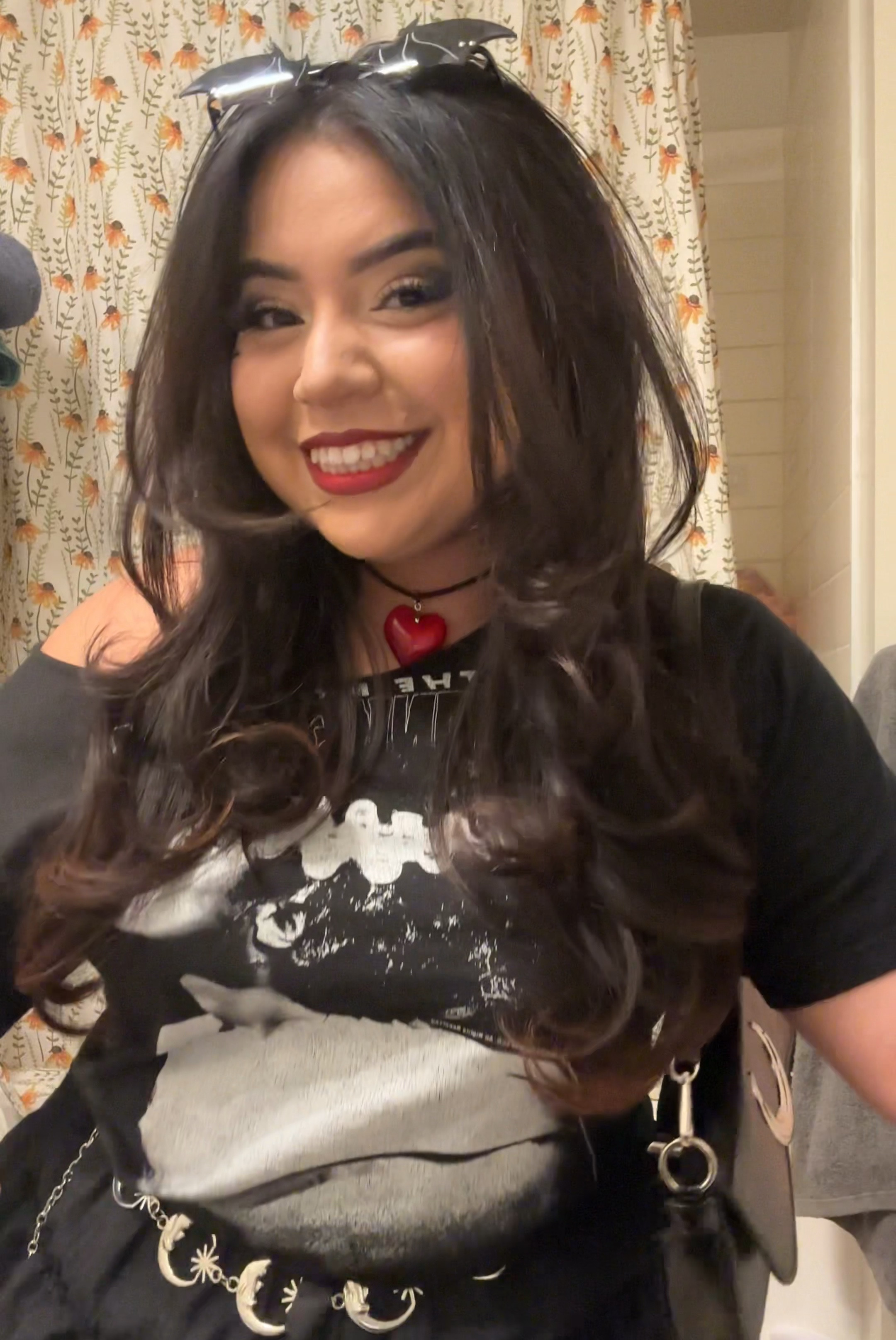halloween horror nights outfit 🖤

#LTKxPrimeDay #LTKStyleTip #LTKVideo