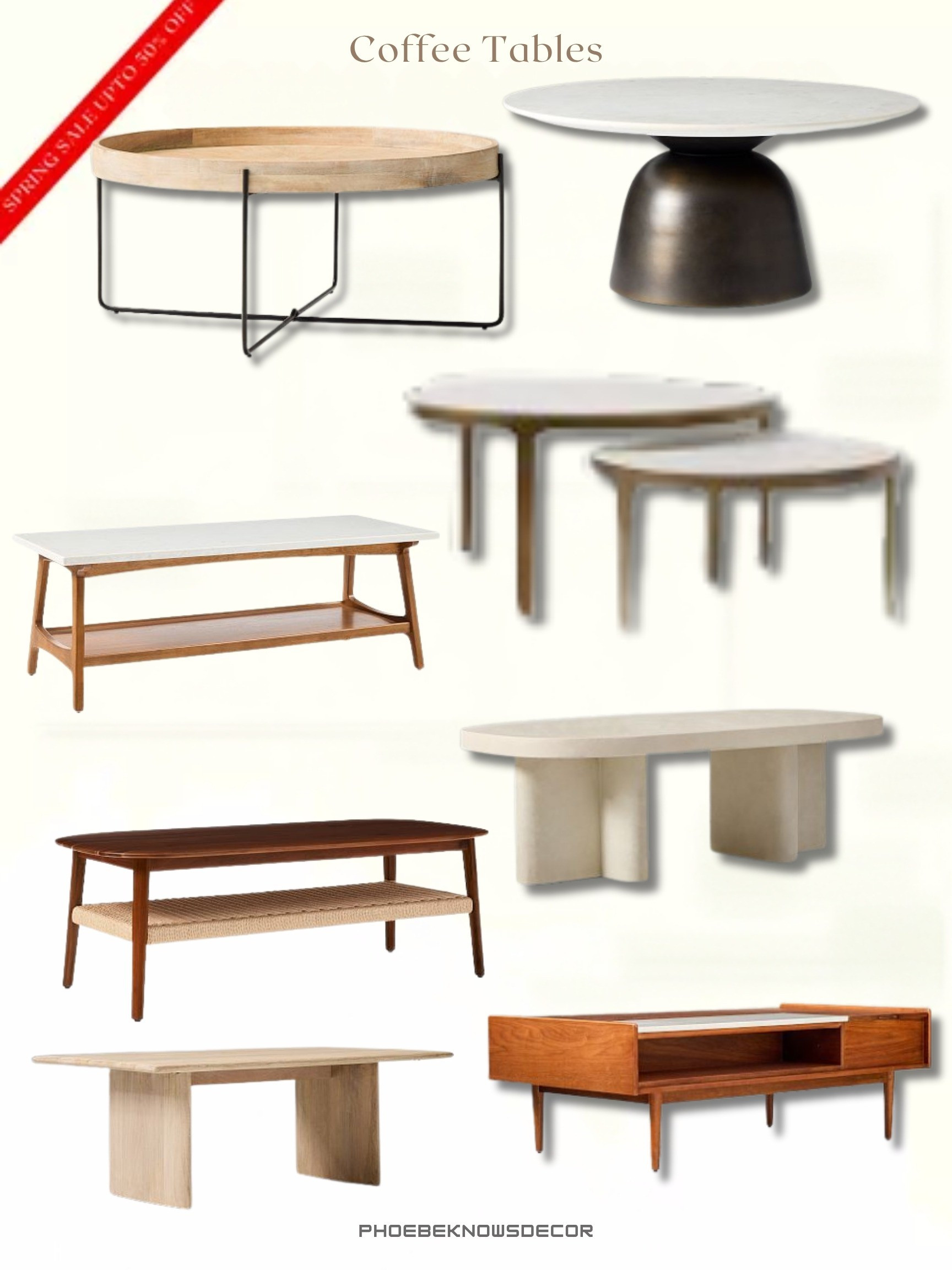 Coffee Table 

#LTKHoliday #LTKU #LTKHome