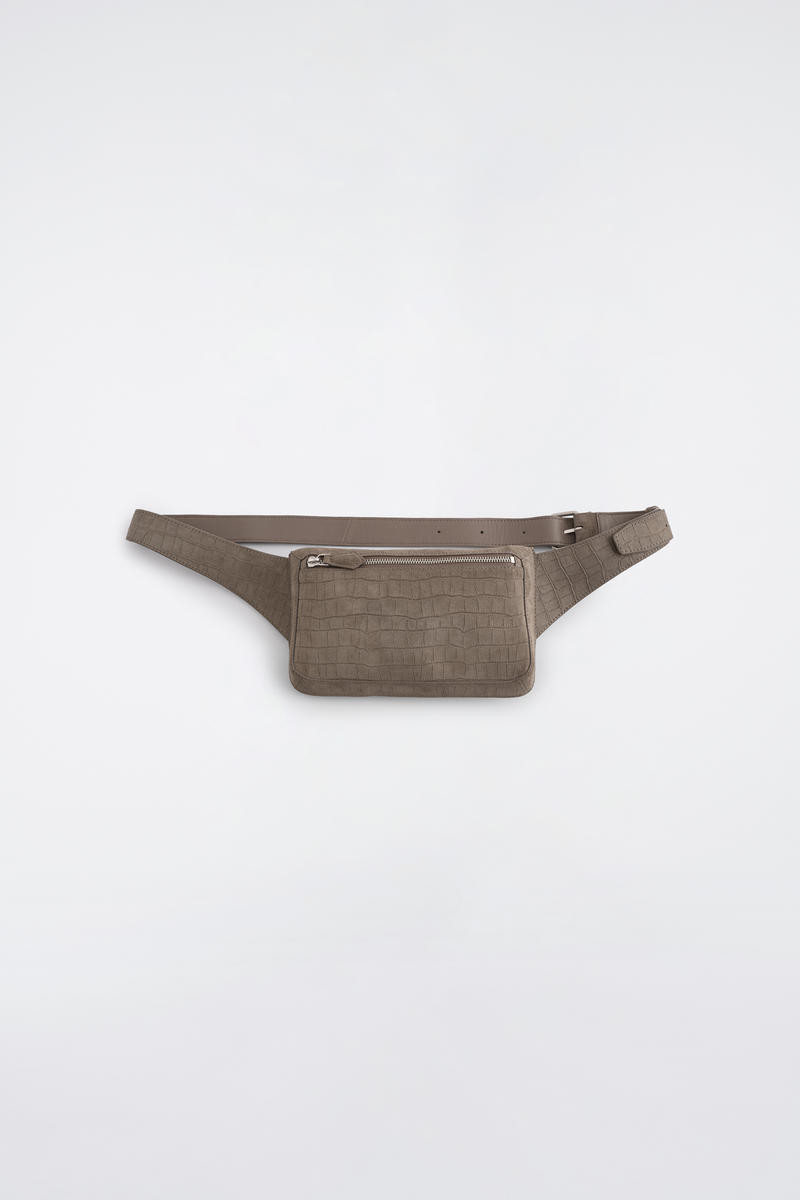 Brunswick Belt Bag - Leather | COS (US)