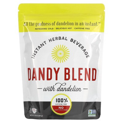 Dandy Blend Instant Herbal Beverage with Dandelion, Caffeine Free, 7.05 oz (200 g) | Target