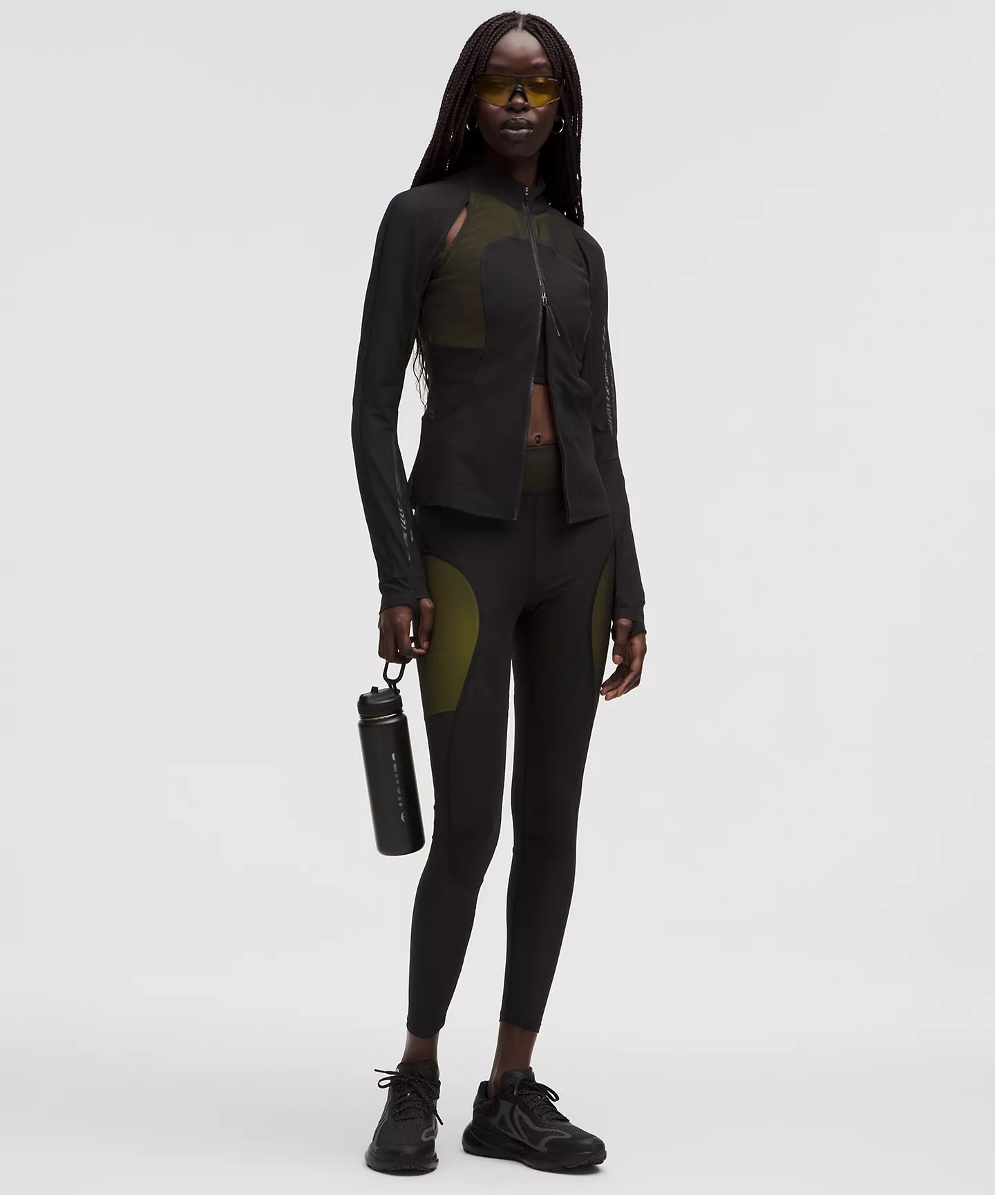 Textured Mesh Tennis Tank Top | Lululemon (US)