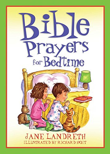 BIBLE PRAYERS FOR BEDTIME | Amazon (US)