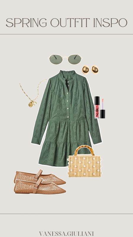 Spring outfit inspo

#LTKfindsunder100 #LTKstyletip #LTKSeasonal