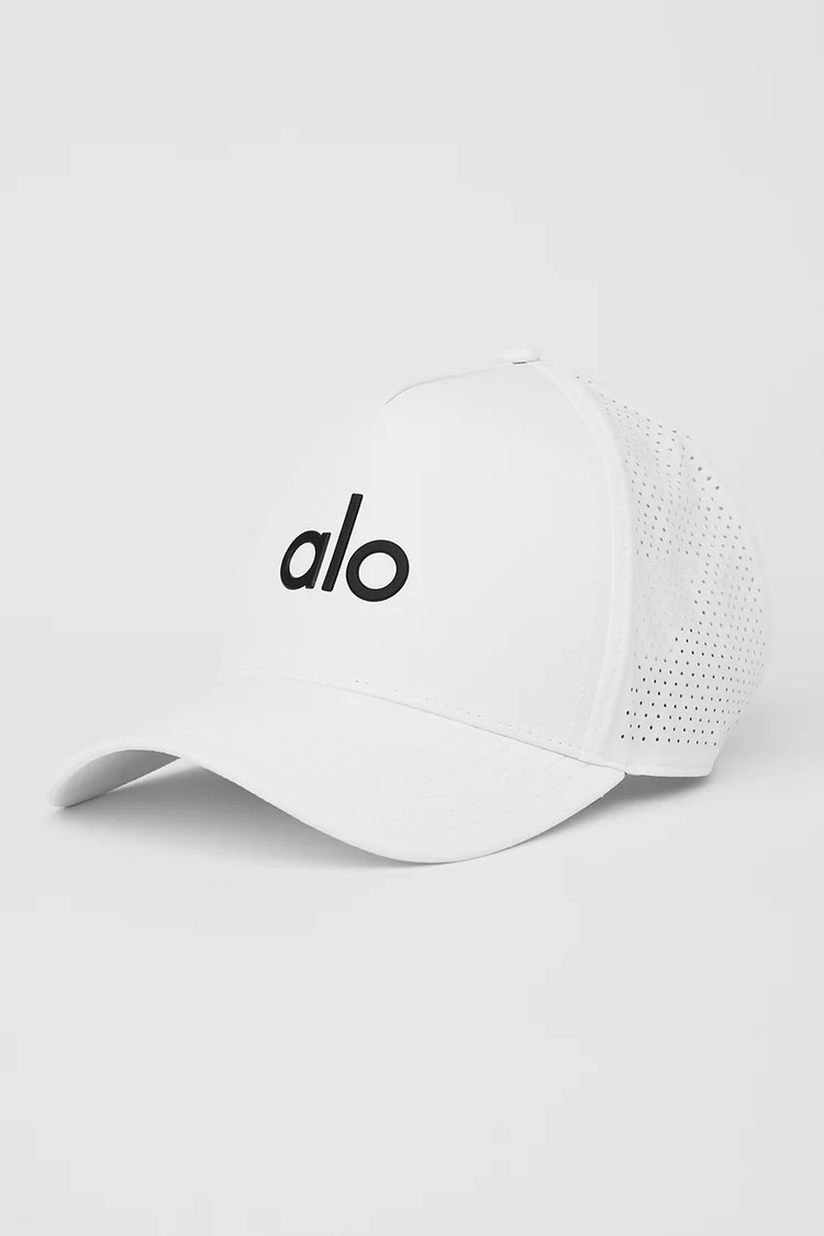 Performance District Trucker Hat | Alo Yoga (US)