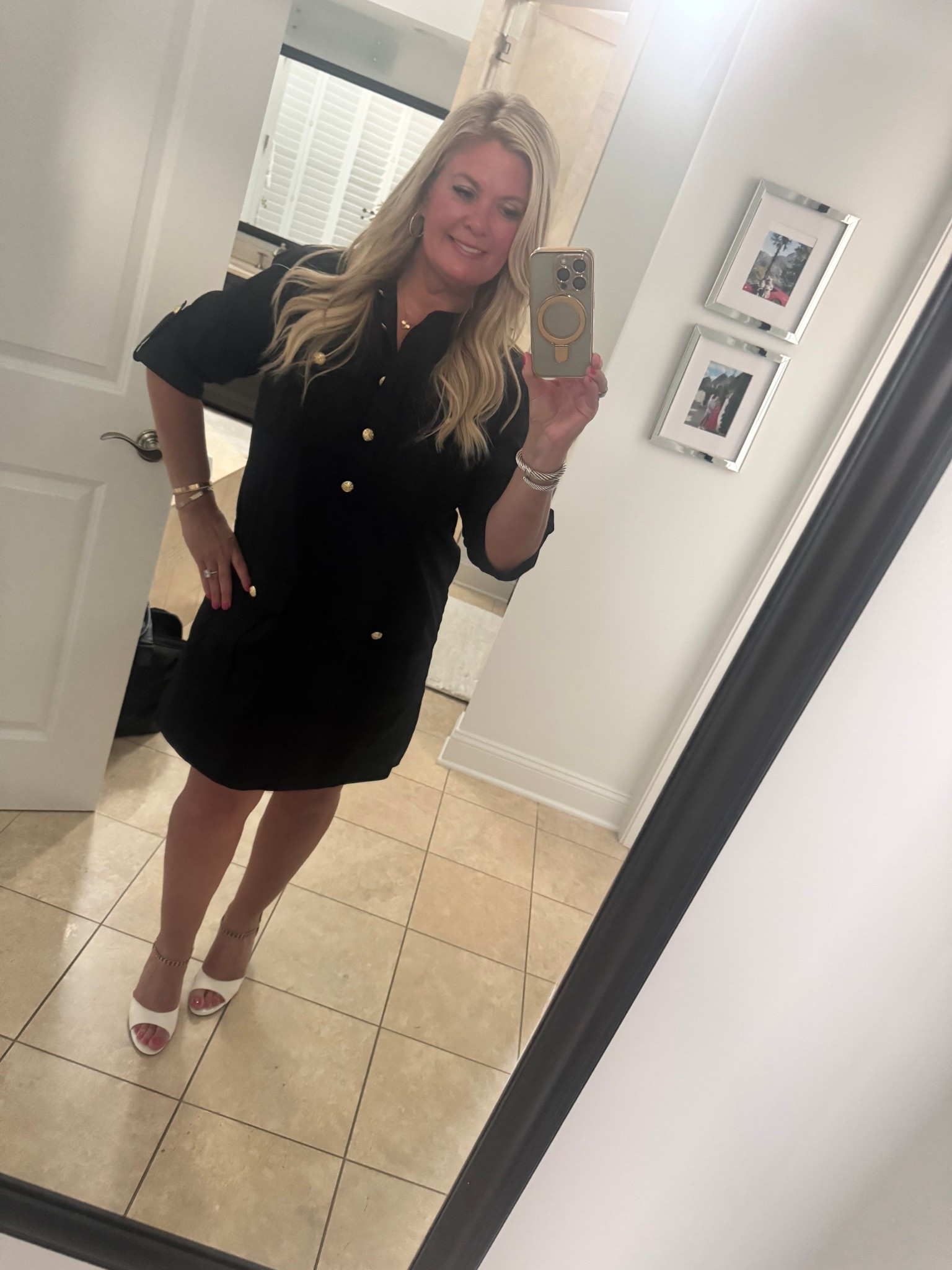 This Veronica Beard Great Summer Dress for a conservative occasion now at Nordstrom Rack

#LTKdayinmylife