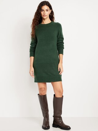 SoSoft Mini Sweater Dress | Old Navy (US)
