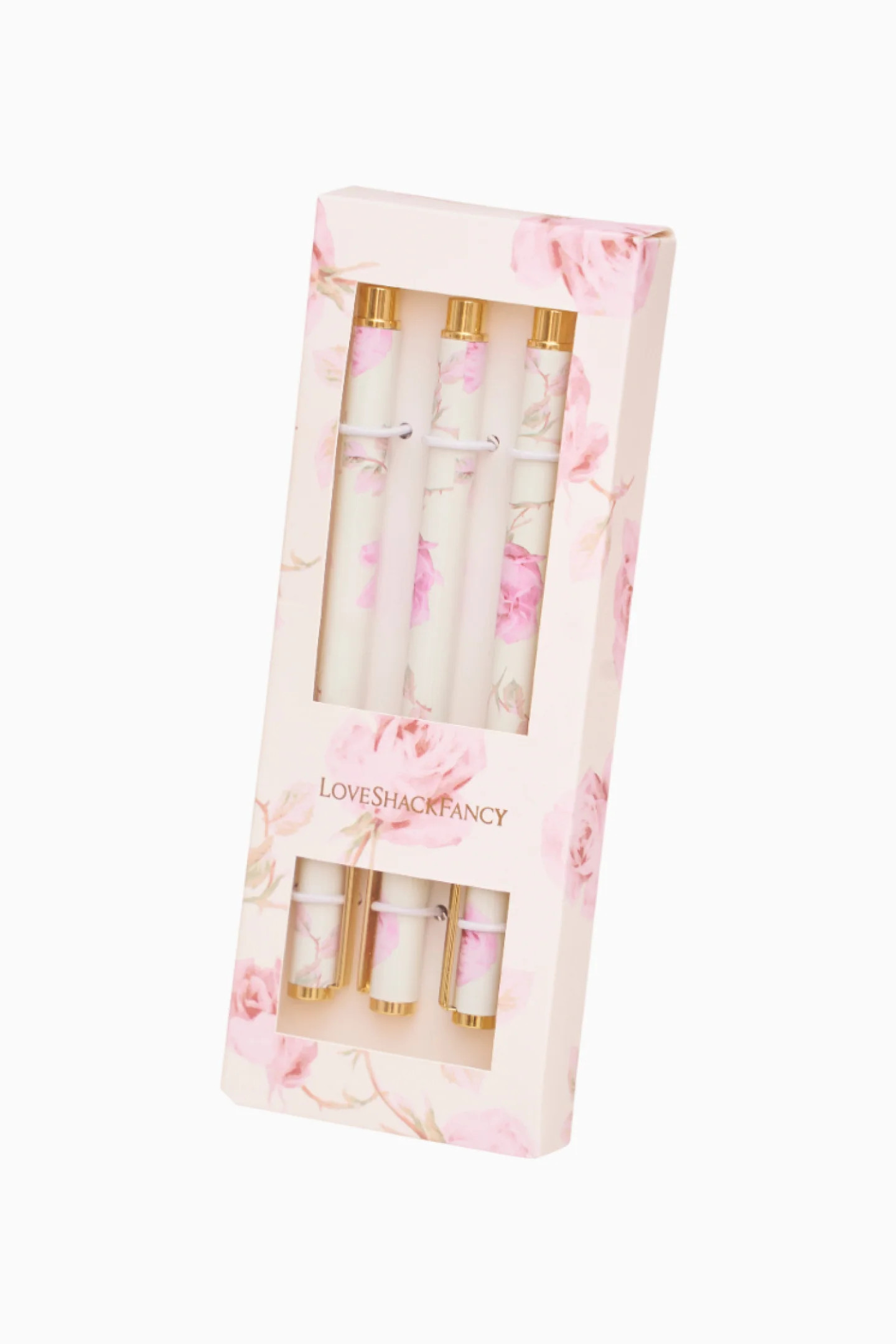 Heirloom Print Pen Set | LoveShackFancy