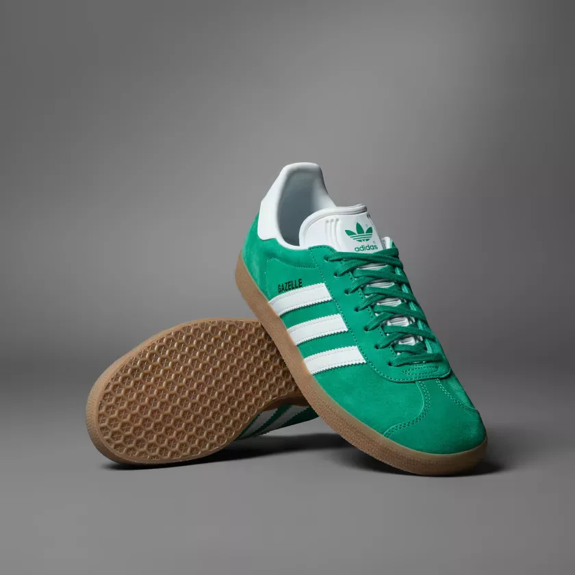 Gazelle vert 2025