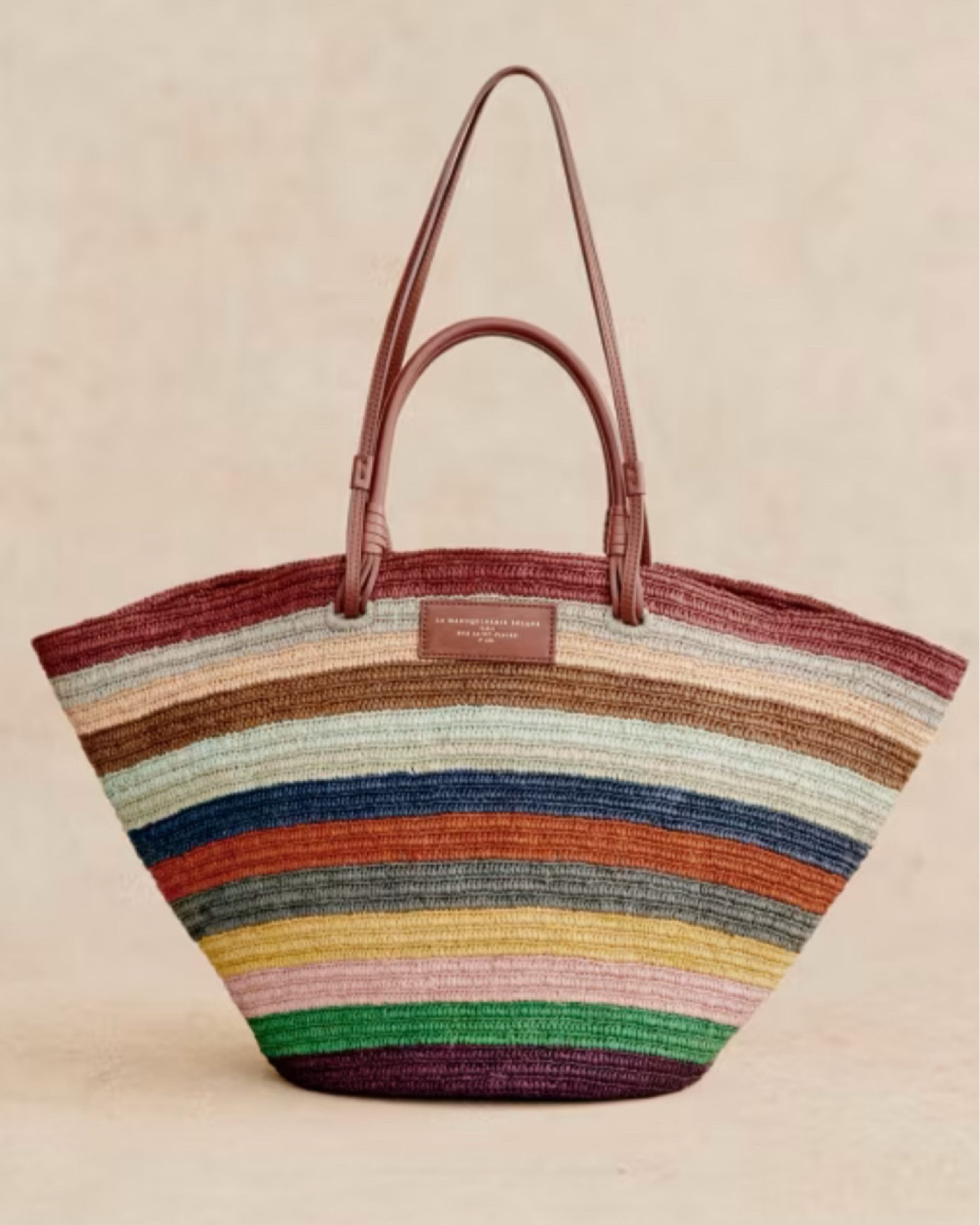 The perfect spring bag and striped handbag for the season ahead. 

#LTKSeasonal #LTKitbag #LTKstyletip