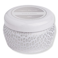 Capri Blue Volcano White Mini Jar Candle | Ulta