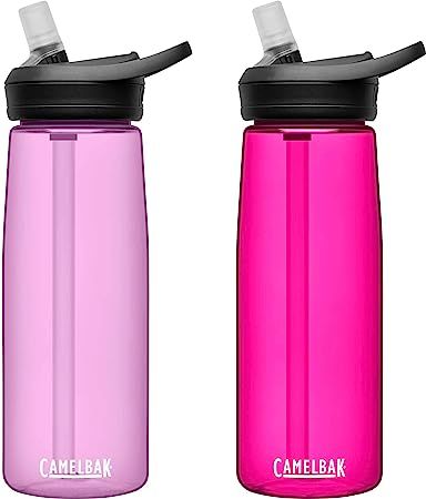 CamelBak Eddy+ BPA Free Water Bottle , 2-Pack | Amazon (US)