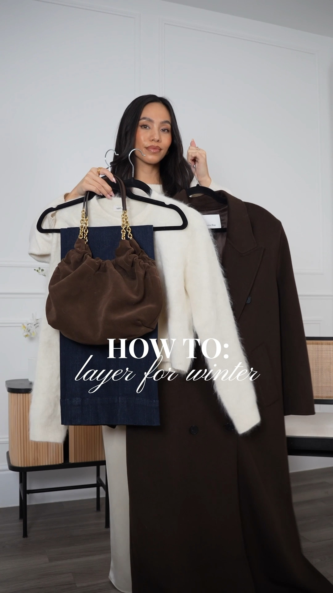 How to layer for winter ❄️ 

Uniqlo heat tech basics are my go to! Love that they’re thin so can be layered underneath other knits but they’re super warm 

#LTKuk #LTKstyletip #LTKwinter