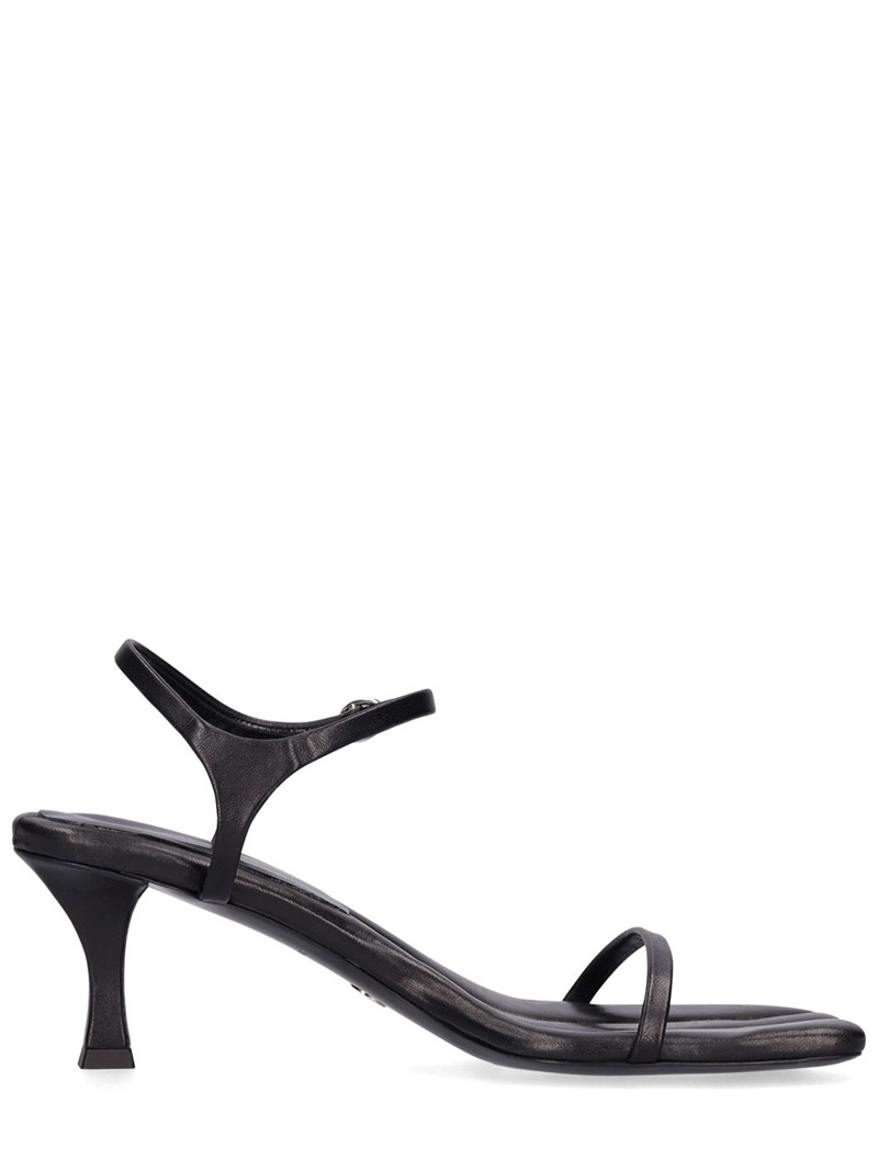 65mm leather high heel sandals - Proenza Schouler - Women | Luisaviaroma | Luisaviaroma