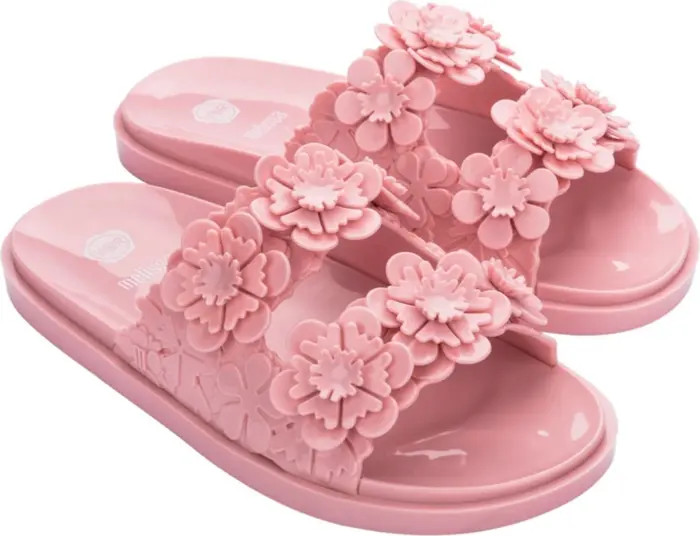 x Viktor&Rolf Wide Blossom Slide Sandal | Nordstrom