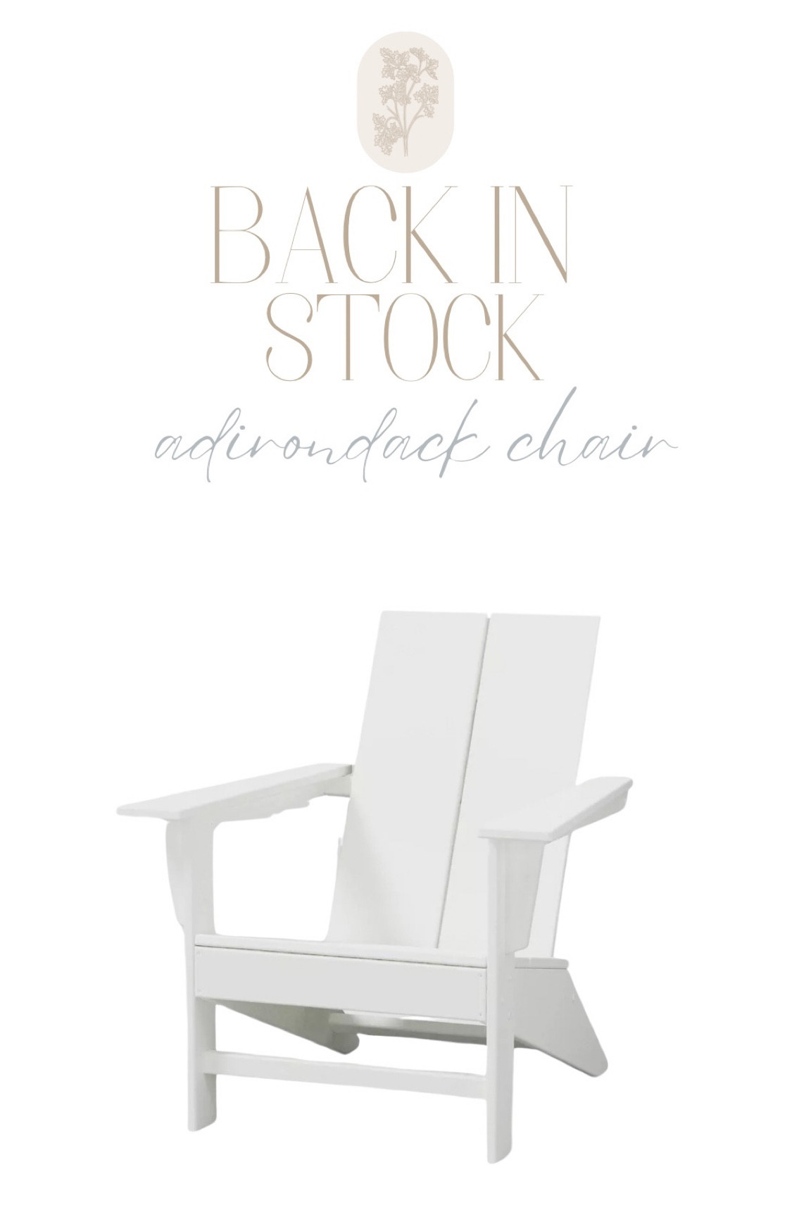 My tried and true outdoor adirondack chair from Target! 

#LTKxTarget #LTKhome #LTKsalealert