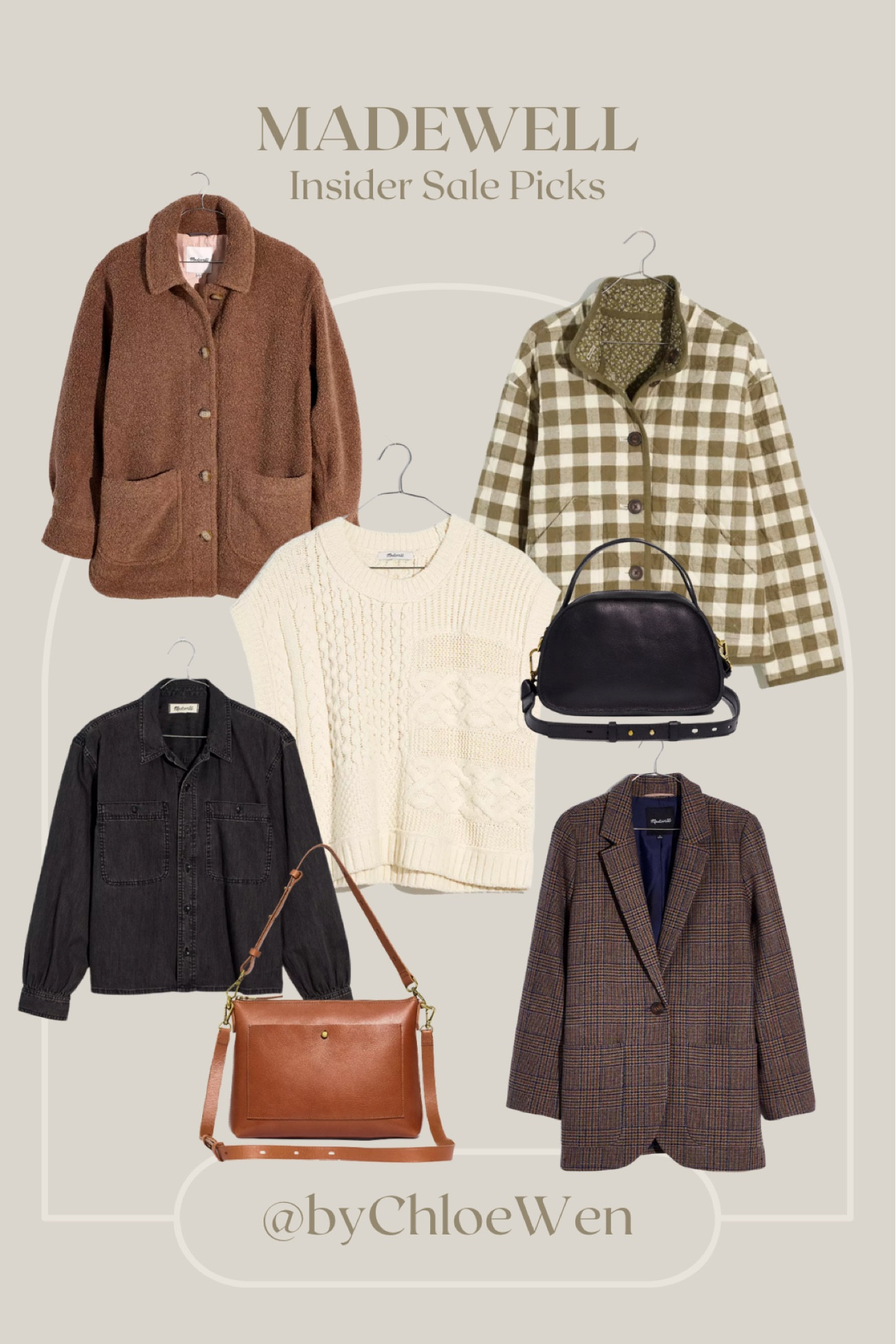 My favorite fall picks from the Madewell Insider Sale! 

#fall
#fallfashion
#falloutfits
#fallstyle 
#fallsale
#madewell
#madewellsale
#shackets
#denim
#sweaters
#blazers 

#LTKworkwear #LTKSeasonal #LTKstyletip