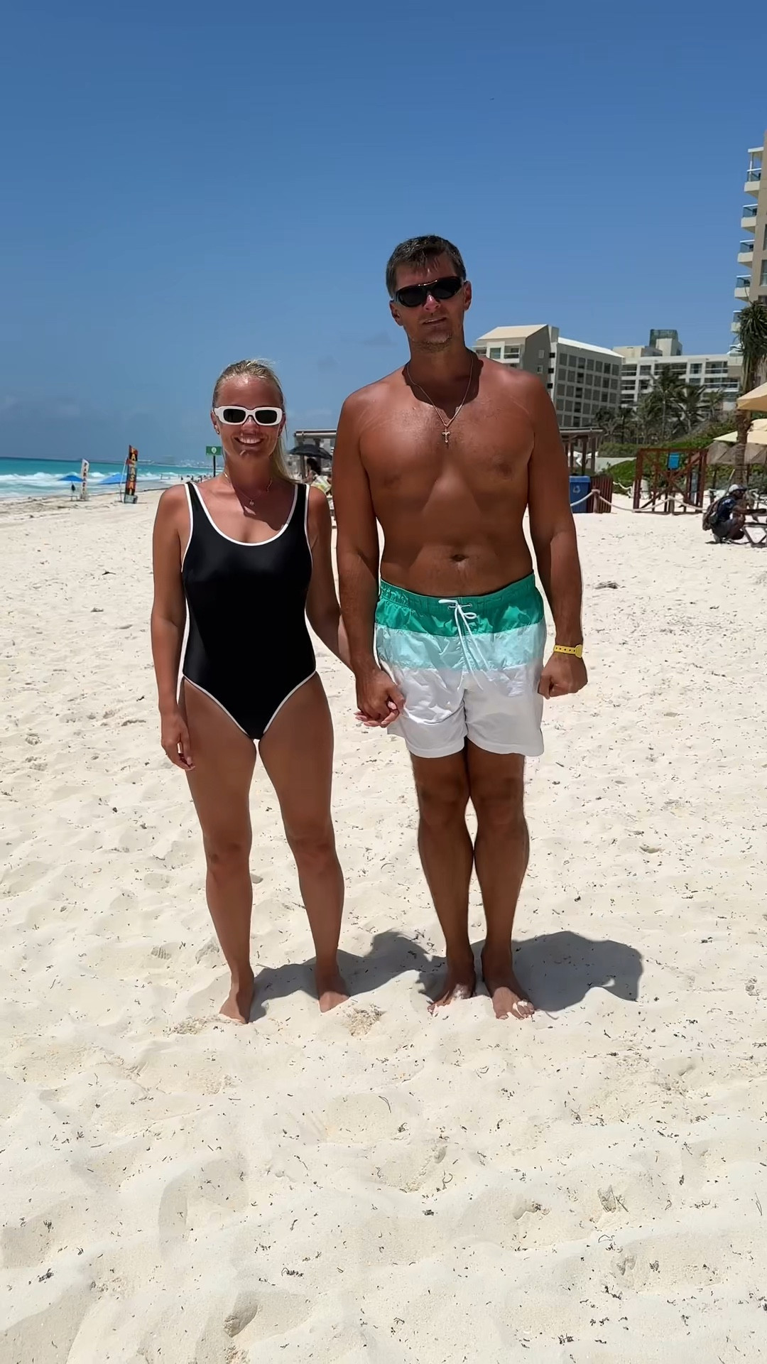 All my swimsuits and sunglasses from the video linked here 👙

Swimsuit, bikini, one piece, swimsuit, men’s swimming trunk, black swimsuit, and green swimsuit, blue swimsuit, pink swimsuit, black, and white swimsuit with the flower, animal, print swimsuit, Leo, part swimsuit, sunglasses, white, sunglasses, brown sunglasses, Rayban clubmaster sunglasses

#LTKTravel #LTKVideo #LTKSwim