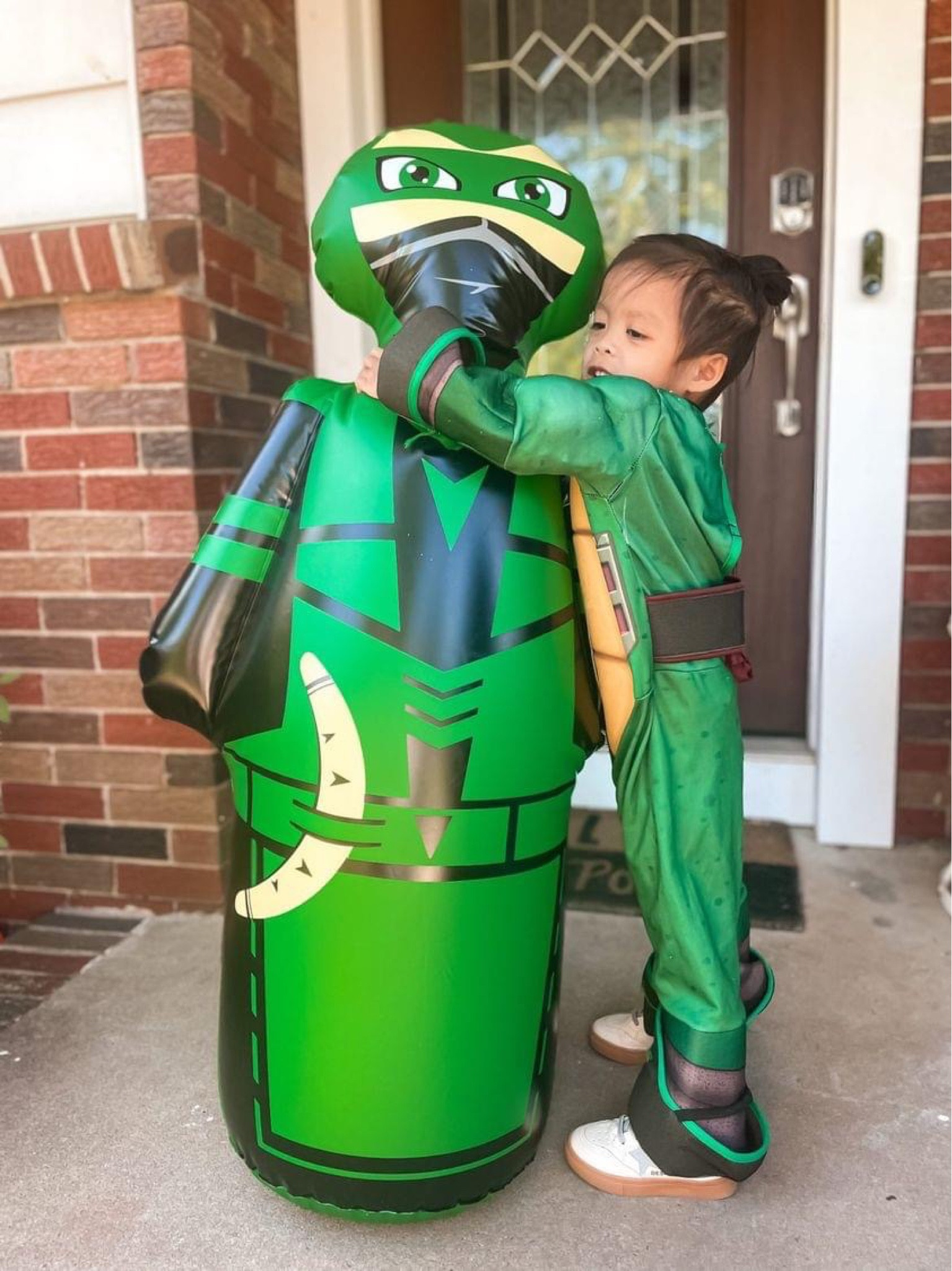 We love our Inflatable Dude, Archy! He has been a part of our household for 3 months now and is still in great shape. Plus it comes with a repair kit! Highly recommend! 

#LTKfit #LTKGiftGuide #LTKkids