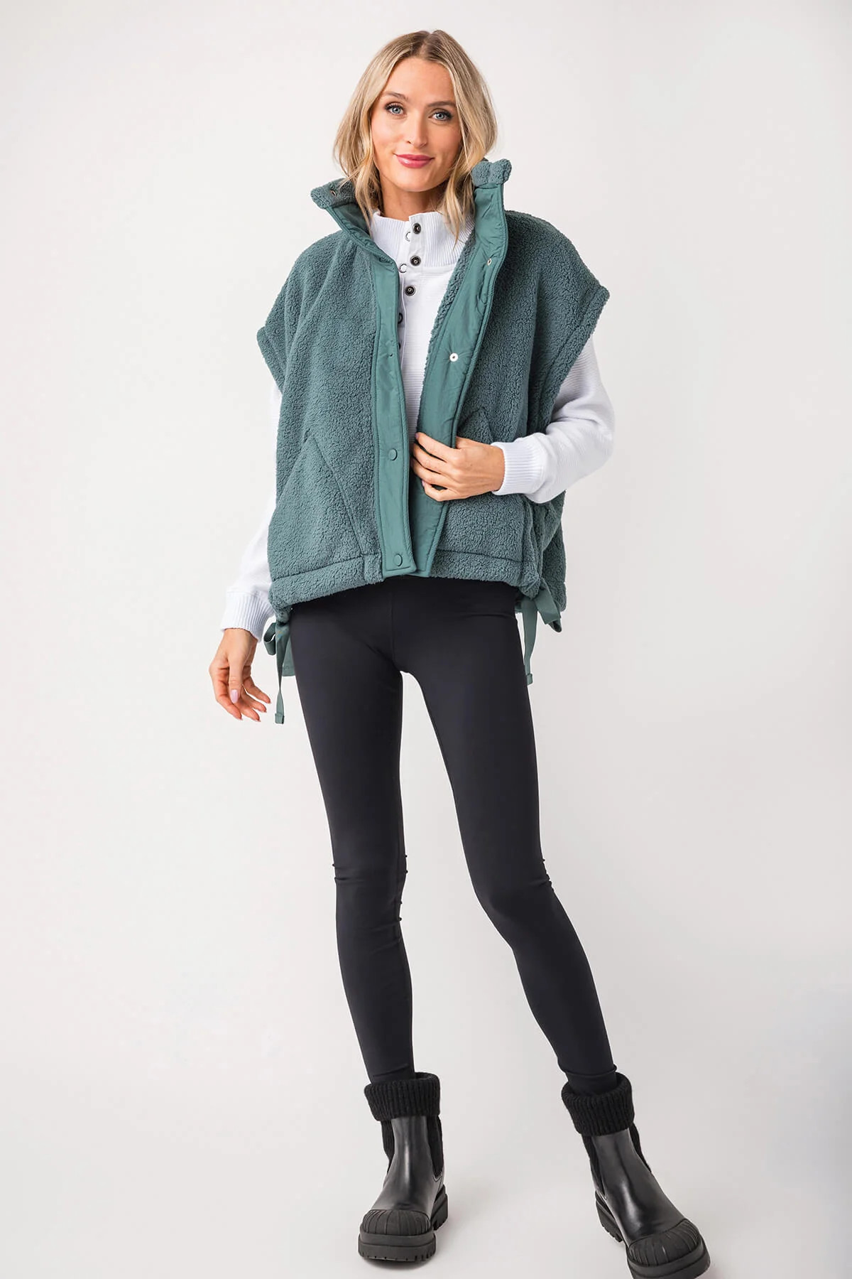 FP Movement So Fly Henley Layer Coddy | Social Threads