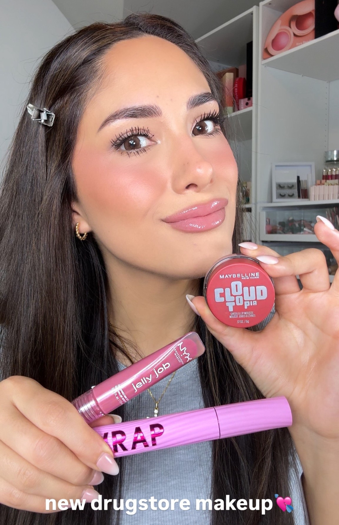 new drugstore makeup✨


#LTKBeauty