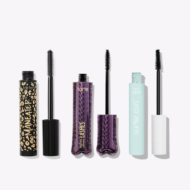lash wishlist mascara must-haves | tarte cosmetics (Global)