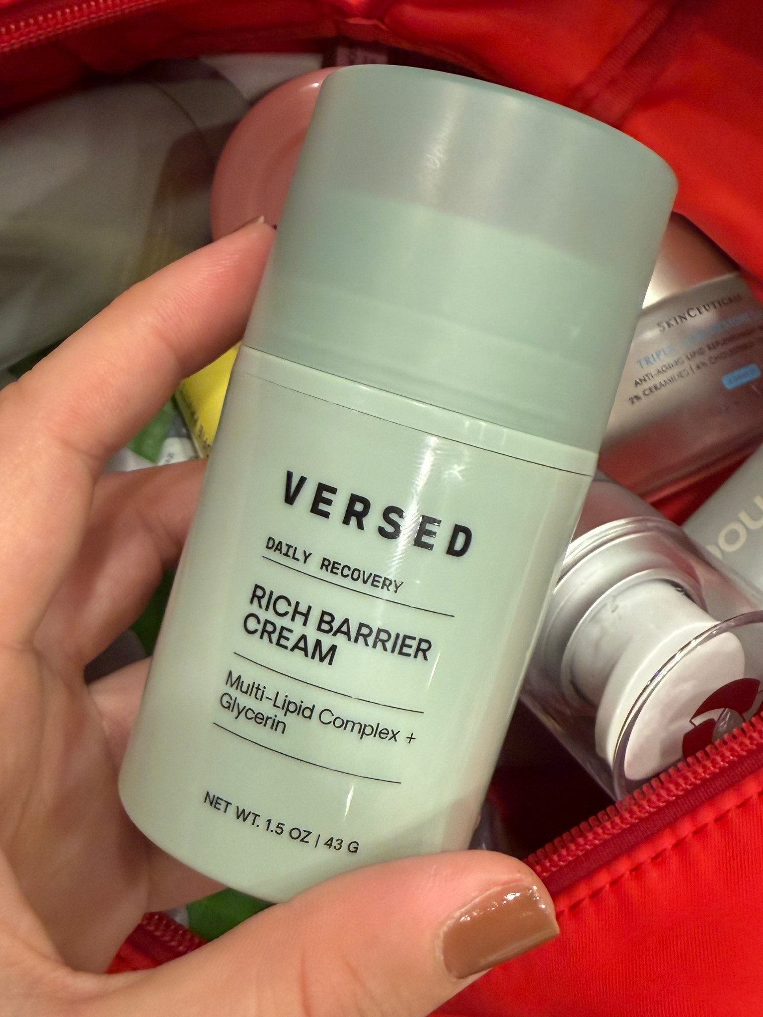 Been using at night and LOVE! Makes my skin feel hydrated but not greasy

#LTKBeauty #LTKFindsUnder50