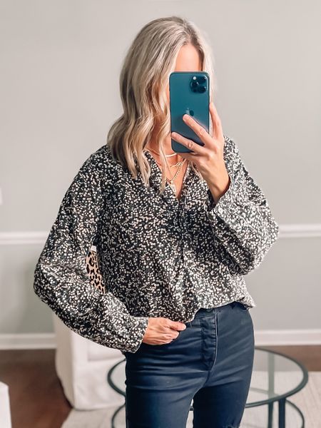 30% off apparel and shoes 
Black floral corduroy top and black jeans fit true to size
Casual Thanksgiving outfit 
Target outfit idea
Target boots
#fallfashion #targetstyle #thanksgivingoutfit 



#LTKSeasonal #LTKsalealert #LTKunder50