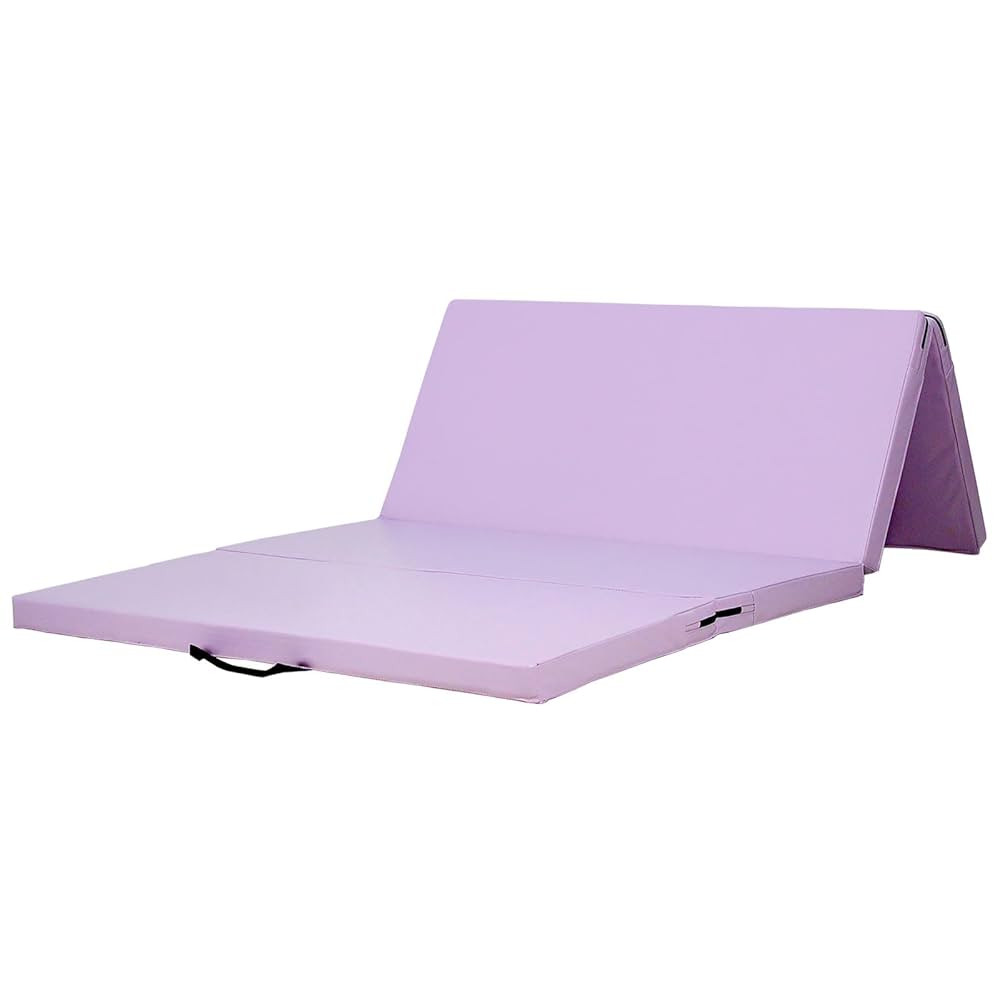 KaRaDaStyle Gymnastics Mat Folding Stretch Mats 71"x39"x2" Exercise Muscle Training Children Play... | Amazon (US)