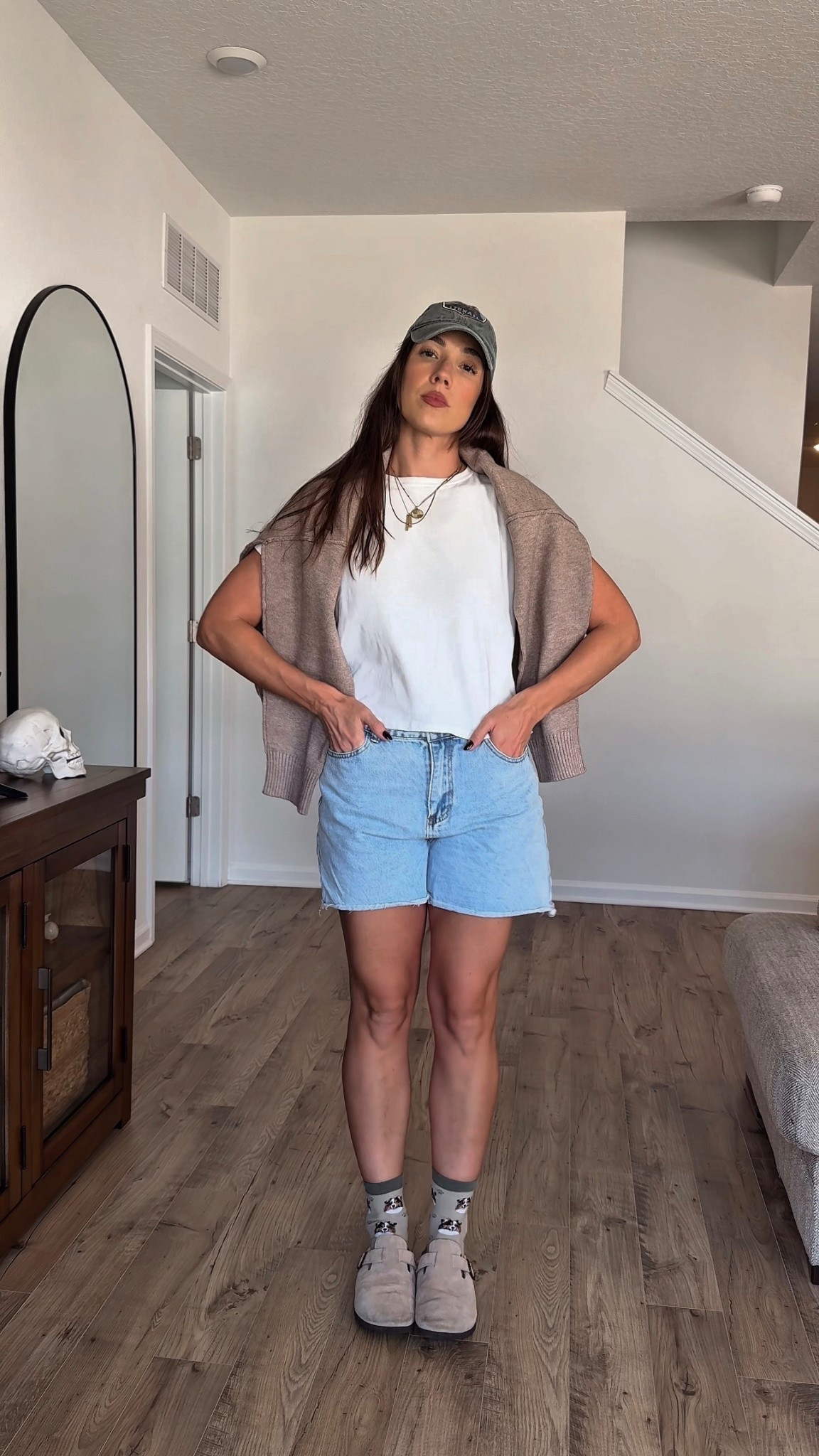  Saturday fit

#LTKFindsUnder50 #LTKFindsUnder100 #LTKStyleTip