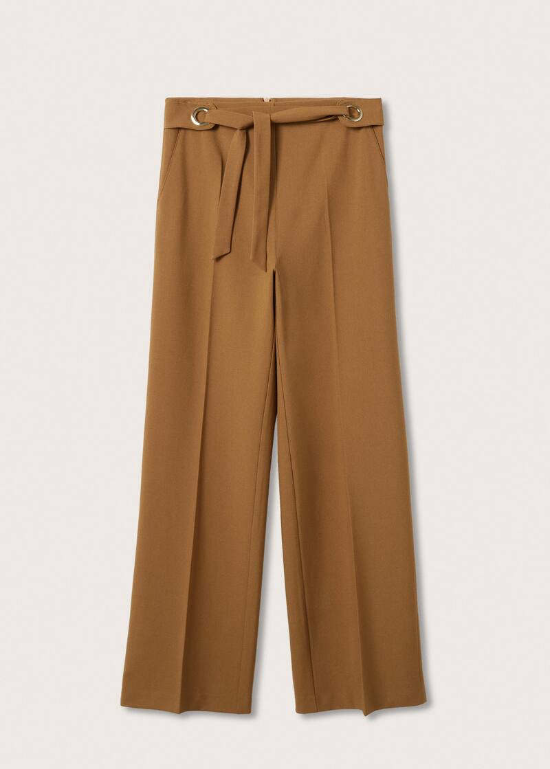 Pants for Women 2021 | Mango USA | MANGO (US)