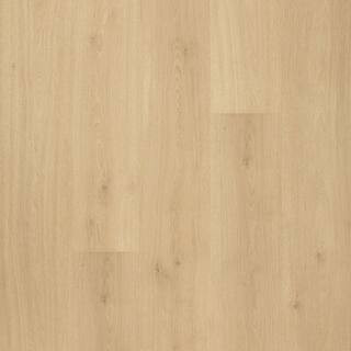 Outlast+ 7.48 in. W Sandy Cove Oak Laminate Wood Flooring (19.63 sq. ft./case) | The Home Depot