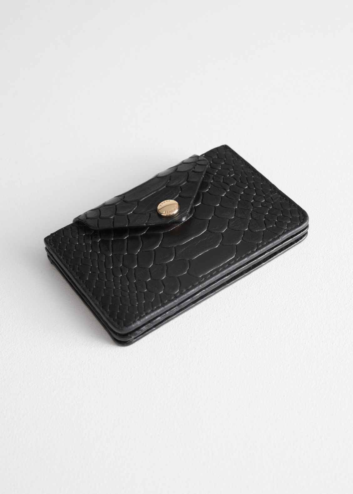 Leather Card Holder | & Other Stories US