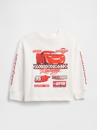 Gap × Disney Baby & Toddler Cars Graphic T-Shirt | Gap (US)