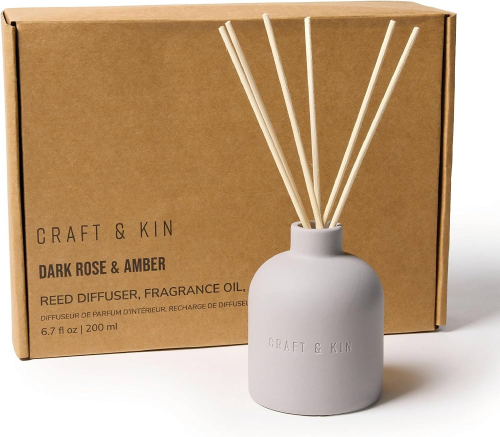 Craft & Kin      Visit the Store | Amazon (US)