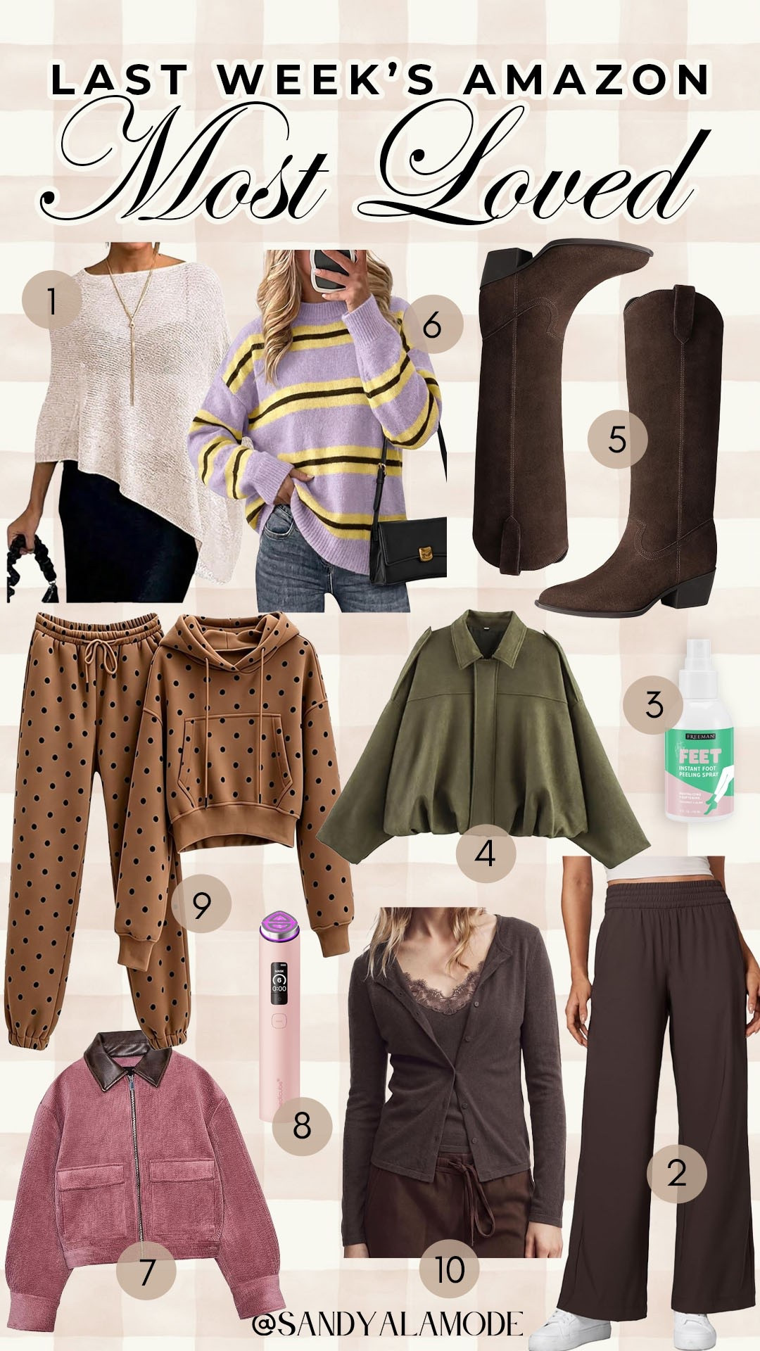 Amazon best sellers. Amazon finds. Amazon fashion. Amazon fall matching set. Amazon fall boots.

#LTKootd #LTKSeasonal #LTKgrwm