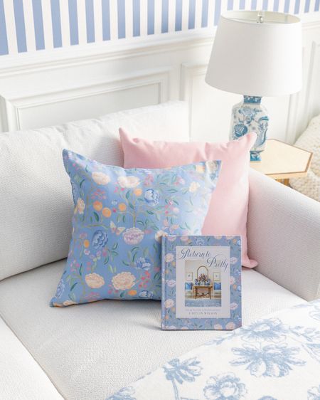 Adore this new home decor book with home inspiration by Caitlin Wilson Designs. Also love her decorative pillows and home accessories.

#LTKhome #LTKunder50

#LTKunder100 #LTKFind #LTKSeasonal