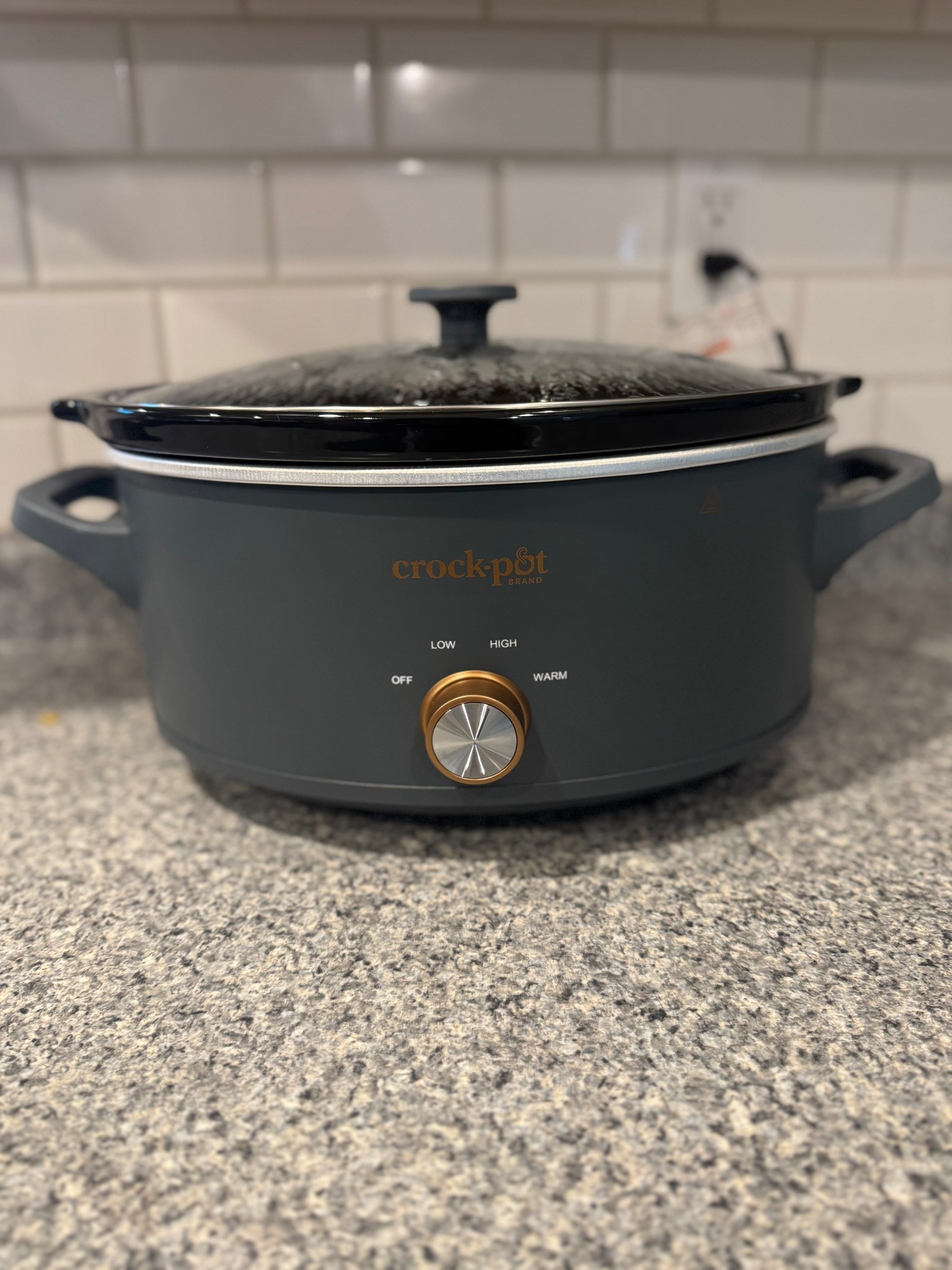 New crockpot on sale! This would make a good Christmas gift or housewarming gift 

#LTKSeasonal #LTKGiftGuide #LTKHoliday