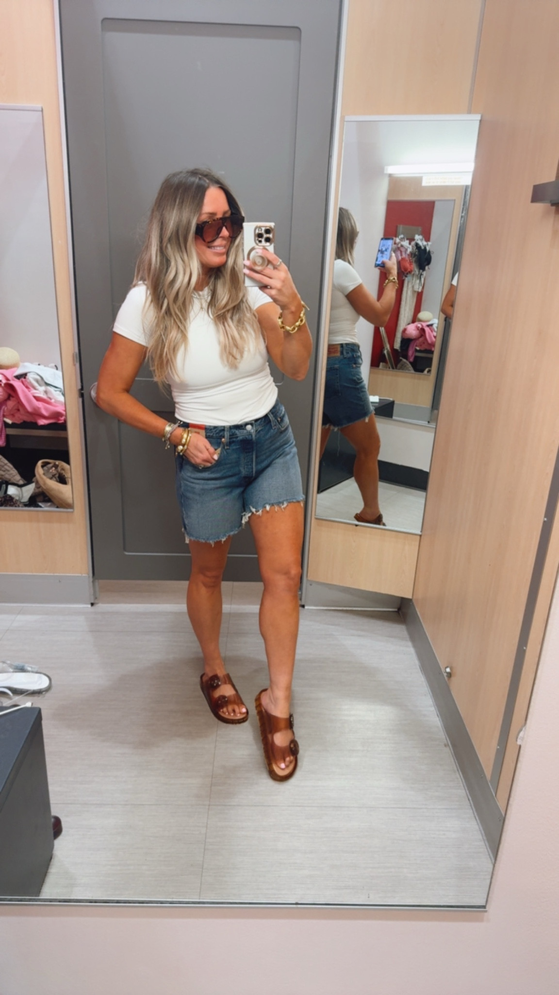 Shorts I sized up 2 sizes to 31 for this comfy fit. Bags. Denim shorts.. Beach bag. Swimsuit fits true to size. Wearing medium bottoms and 38D top. Bikini. Each bag. Bikini. Polka dot swim coverup pants. Barn coat fits true to size, wearing medium. Spring break. Spring fashion. Gucci. Back to routine. Filler for winkles and time lines. Blazer. Winter date night outfit. Apres ski outfit. Beauty must have. Lululemon lookalike. Camo. Fleece lined leggings. Travel outfit. Apres ski. Winter fashion. Ski. Vacation outfits beach.  Home decor. Rug. Track pants fit true to size and come in short to tall options. Winter capsule wardrobe. Hooded cape. Track pants. Faux fur coat. Winter capsule wardrobe. Scarf. Hooded scarf. Quilted vest. Ski. Apres ski. Ugg. Jeans. Valentine’s Day. Love knot bag. Target. Target sale. Camo. Leopard pants. . Apres ski. Ugg. Faux fur coat. Ski. Ski outfit. Bedding refresh. cozy set. Valentine’s Day decor. Red light therapy. Home organization. Bounce fleece funnel neck tunic. Scarf coat. Winter fashion outfit. Statement coat. Winter women’s outfit. Cozy travel outfit. NYE. NYE outfit. NYE set. Leggings. Activewear. Athleisure. Fleece lined leggings. Active wear sale. New arrivals. Faux fur coast sized up to large. Travel outfit. Ski outfit.  new arrivals. Workout set. Lululemon looks for less. . Cozy travel outfit.  sale. NYE. New Year’s Eve outfit. Winter fashion. Winter outfit. Puffer vest. Holiday outfits women. Holiday accessories. Fitness. Workout. Athleisure. Vibrating pad. Vibration plate.
#LTKFindsUnder100




#LTKSaleAlert #LTKgrwm