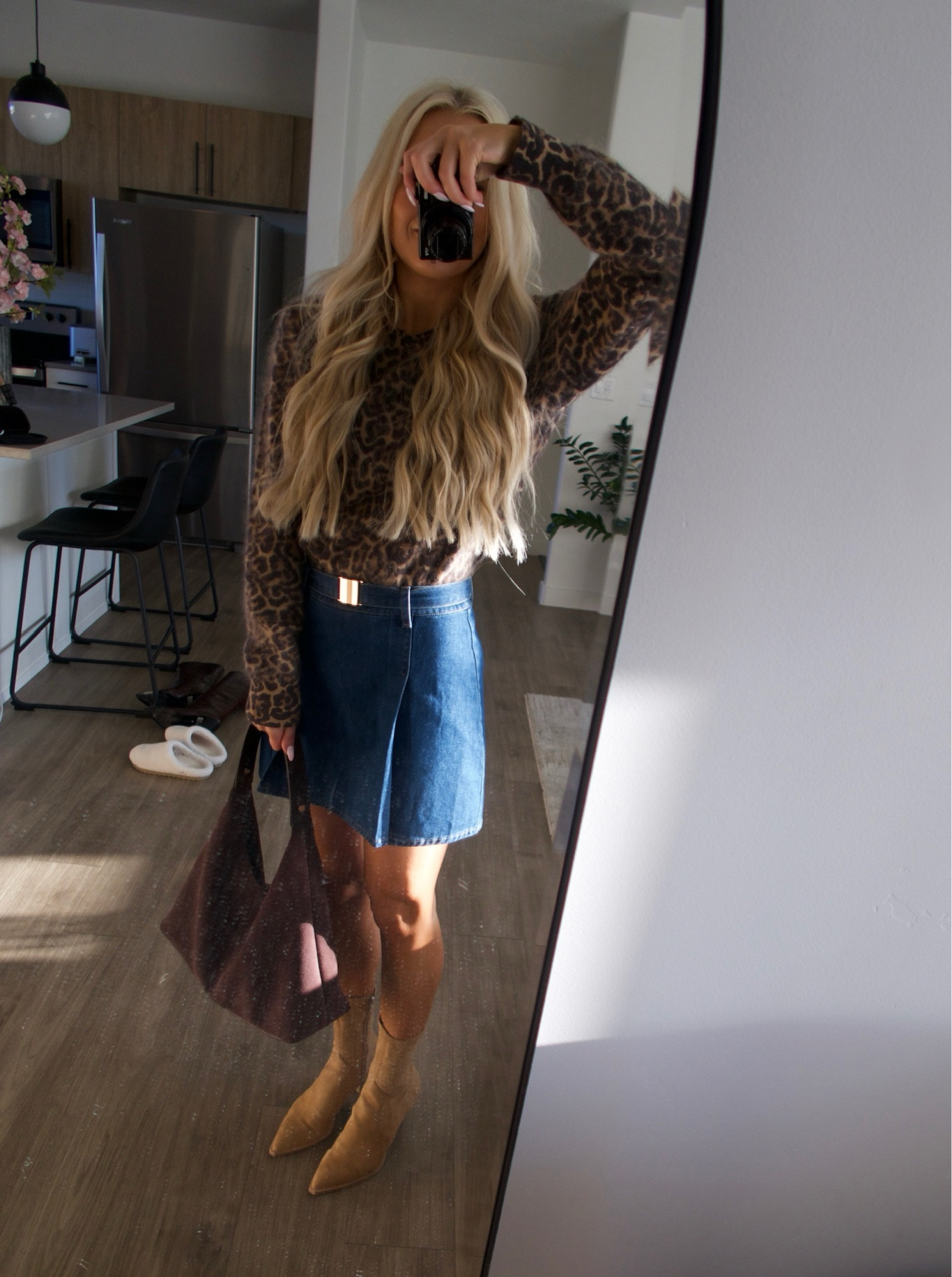 Work Ootd

#LTKU #LTKWorkwear #LTKStyleTip