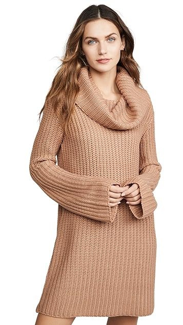 Couldn't Be Sweater Dress | Shopbop